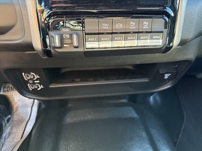 2026 RAM Ram 2500 RAM 2500 TRADESMAN CREW CAB 4X4 8' BOX