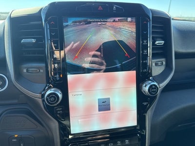 2026 RAM Ram 2500 RAM 2500 TRADESMAN CREW CAB 4X4 8' BOX