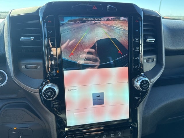 2026 RAM Ram 2500 RAM 2500 TRADESMAN CREW CAB 4X4 8' BOX