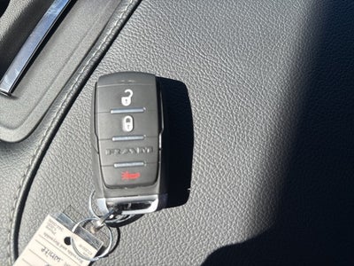 2026 RAM Ram 2500 RAM 2500 TRADESMAN CREW CAB 4X4 8' BOX