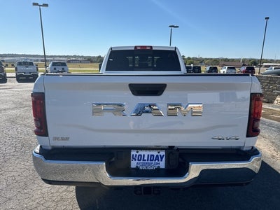 2026 RAM Ram 2500 RAM 2500 TRADESMAN CREW CAB 4X4 8' BOX