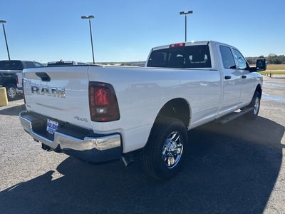 2026 RAM Ram 2500 RAM 2500 TRADESMAN CREW CAB 4X4 8' BOX