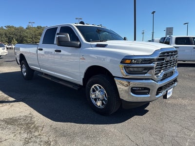 2026 RAM Ram 2500 RAM 2500 TRADESMAN CREW CAB 4X4 8' BOX