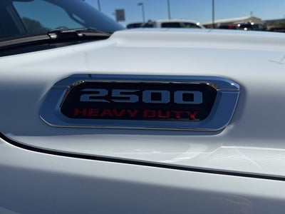 2026 RAM Ram 2500 RAM 2500 TRADESMAN CREW CAB 4X4 8' BOX