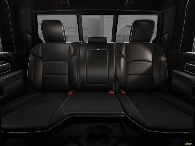 2026 RAM Ram 2500 RAM 2500 LARAMIE CREW CAB 4X4 8' BOX