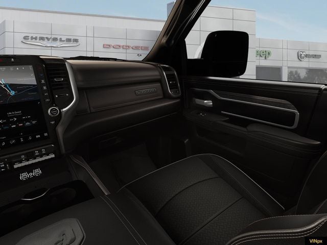 2026 RAM Ram 2500 RAM 2500 LARAMIE CREW CAB 4X4 8' BOX