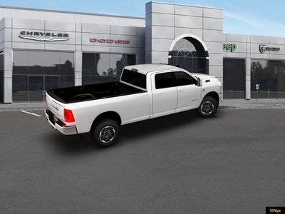 2026 RAM Ram 2500 RAM 2500 LARAMIE CREW CAB 4X4 8' BOX