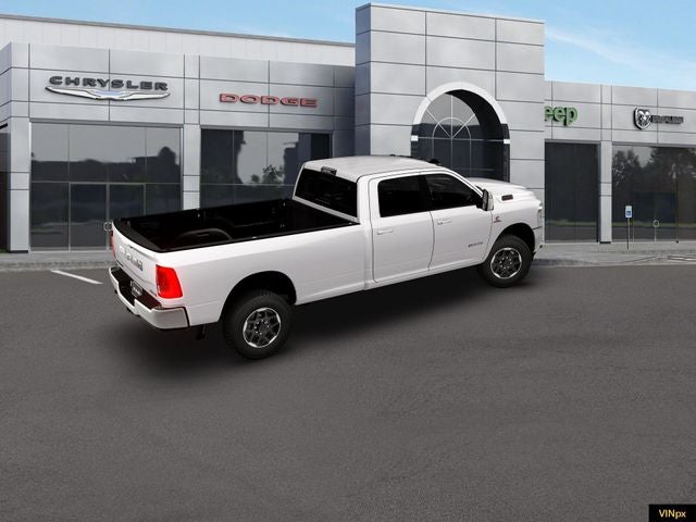 2026 RAM Ram 2500 RAM 2500 LARAMIE CREW CAB 4X4 8' BOX