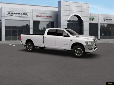 2026 RAM Ram 2500 RAM 2500 LARAMIE CREW CAB 4X4 8' BOX