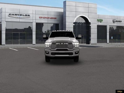 2026 RAM Ram 2500 RAM 2500 LARAMIE CREW CAB 4X4 8' BOX