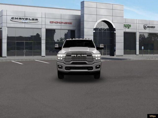 2026 RAM Ram 2500 RAM 2500 LARAMIE CREW CAB 4X4 8' BOX