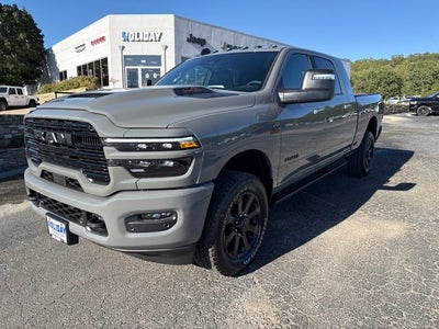 2027 RAM Ram 2500 RAM 2500 LARAMIE MEGA CAB 4X4 6'4' BOX