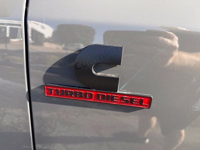 2027 RAM Ram 2500 RAM 2500 LARAMIE MEGA CAB 4X4 6'4' BOX