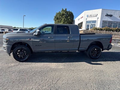 2027 RAM Ram 2500 RAM 2500 LARAMIE MEGA CAB 4X4 6'4' BOX