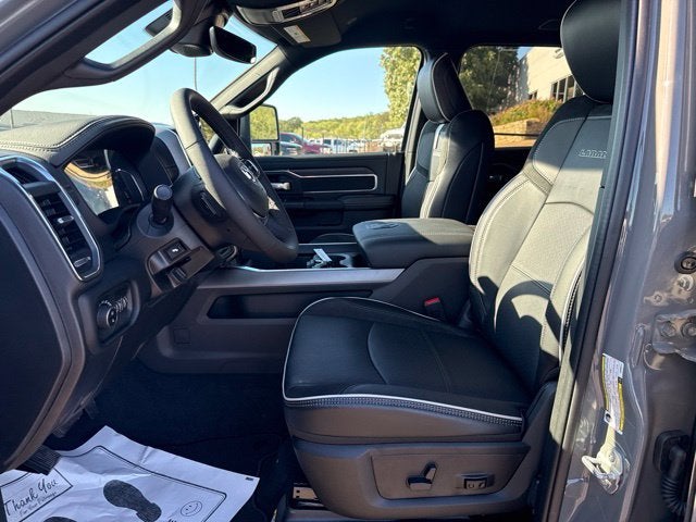 2027 RAM Ram 2500 RAM 2500 LARAMIE MEGA CAB 4X4 6'4' BOX