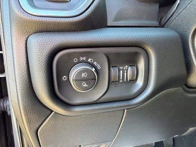 2027 RAM Ram 2500 RAM 2500 LARAMIE MEGA CAB 4X4 6'4' BOX