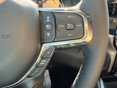 2027 RAM Ram 2500 RAM 2500 LARAMIE MEGA CAB 4X4 6'4' BOX