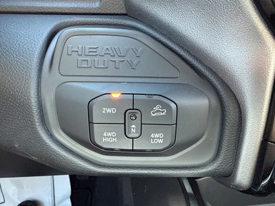 2027 RAM Ram 2500 RAM 2500 LARAMIE MEGA CAB 4X4 6'4' BOX
