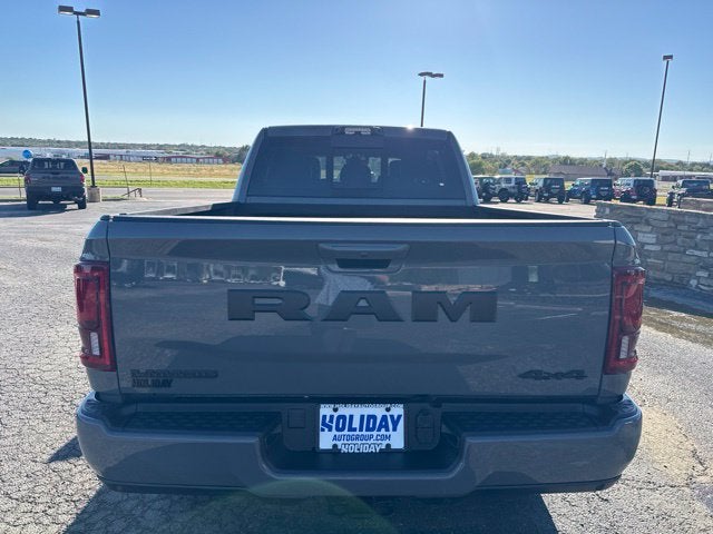 2027 RAM Ram 2500 RAM 2500 LARAMIE MEGA CAB 4X4 6'4' BOX