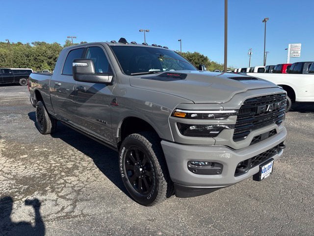 2027 RAM Ram 2500 RAM 2500 LARAMIE MEGA CAB 4X4 6'4' BOX