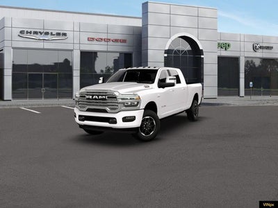 2026 RAM Ram 2500 RAM 2500 LARAMIE MEGA CAB 4X4 6'4' BOX