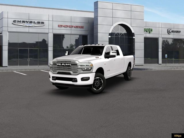 2026 RAM Ram 2500 RAM 2500 LARAMIE MEGA CAB 4X4 6'4' BOX