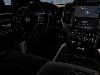 2026 RAM Ram 2500 RAM 2500 LARAMIE MEGA CAB 4X4 6'4' BOX