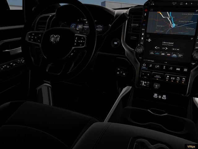 2026 RAM Ram 2500 RAM 2500 LARAMIE MEGA CAB 4X4 6'4' BOX