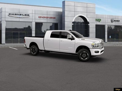 2026 RAM Ram 2500 RAM 2500 LARAMIE MEGA CAB 4X4 6'4' BOX