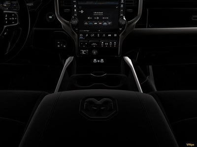 2026 RAM Ram 2500 RAM 2500 LARAMIE MEGA CAB 4X4 6'4' BOX