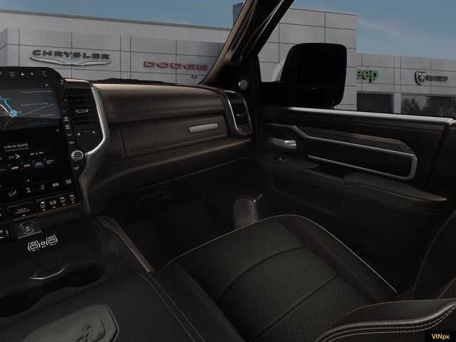 2026 RAM Ram 2500 RAM 2500 LARAMIE MEGA CAB 4X4 6'4' BOX