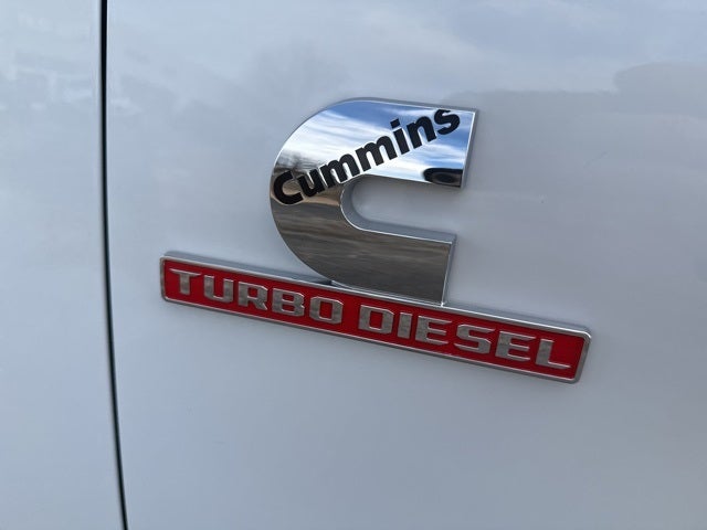 2026 RAM Ram 2500 RAM 2500 LARAMIE MEGA CAB 4X4 6'4' BOX