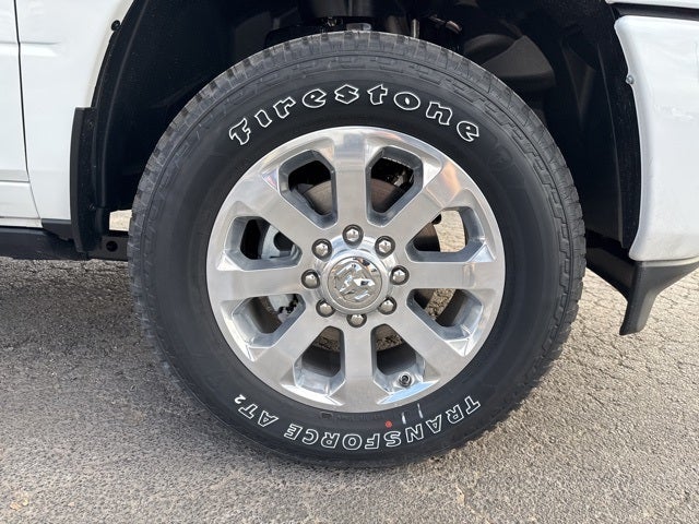 2026 RAM Ram 2500 RAM 2500 LARAMIE MEGA CAB 4X4 6'4' BOX