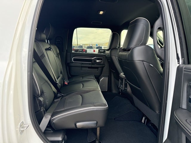 2026 RAM Ram 2500 RAM 2500 LARAMIE MEGA CAB 4X4 6'4' BOX