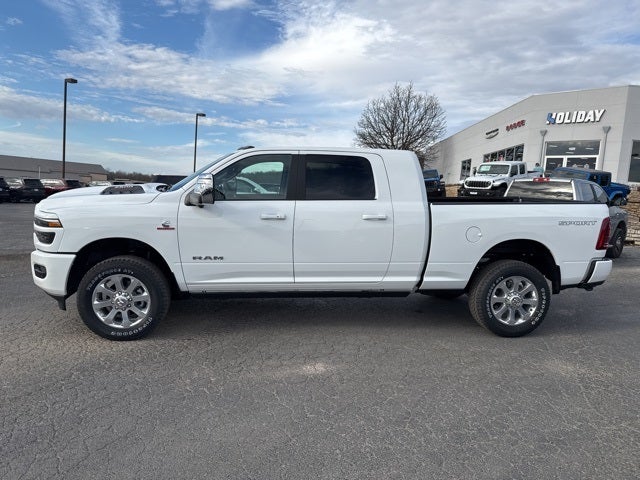 2026 RAM Ram 2500 RAM 2500 LARAMIE MEGA CAB 4X4 6'4' BOX
