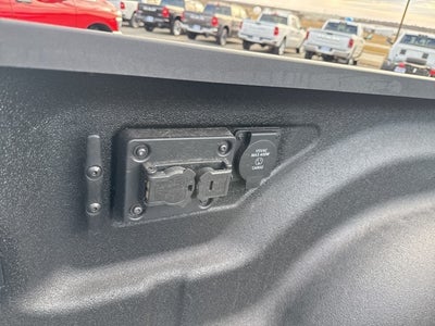 2026 RAM Ram 2500 RAM 2500 LARAMIE MEGA CAB 4X4 6'4' BOX