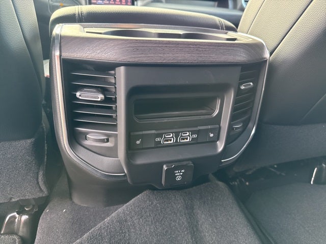 2026 RAM Ram 2500 RAM 2500 LARAMIE MEGA CAB 4X4 6'4' BOX