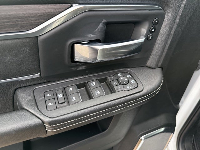 2026 RAM Ram 2500 RAM 2500 LARAMIE MEGA CAB 4X4 6'4' BOX