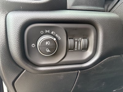 2026 RAM Ram 2500 RAM 2500 LARAMIE MEGA CAB 4X4 6'4' BOX