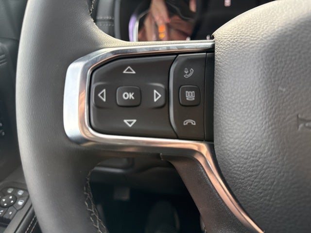 2026 RAM Ram 2500 RAM 2500 LARAMIE MEGA CAB 4X4 6'4' BOX