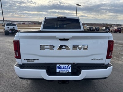 2026 RAM Ram 2500 RAM 2500 LARAMIE MEGA CAB 4X4 6'4' BOX