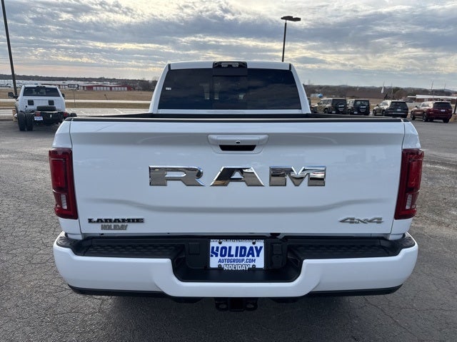 2026 RAM Ram 2500 RAM 2500 LARAMIE MEGA CAB 4X4 6'4' BOX