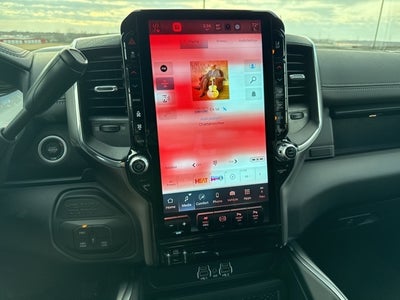 2026 RAM Ram 2500 RAM 2500 LARAMIE MEGA CAB 4X4 6'4' BOX