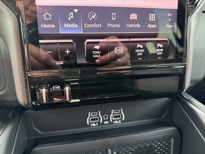 2026 RAM Ram 2500 RAM 2500 LARAMIE MEGA CAB 4X4 6'4' BOX