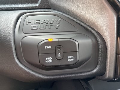 2026 RAM Ram 2500 RAM 2500 LARAMIE MEGA CAB 4X4 6'4' BOX