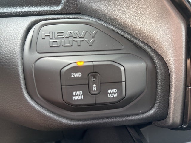 2026 RAM Ram 2500 RAM 2500 LARAMIE MEGA CAB 4X4 6'4' BOX