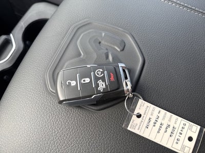 2026 RAM Ram 2500 RAM 2500 LARAMIE MEGA CAB 4X4 6'4' BOX