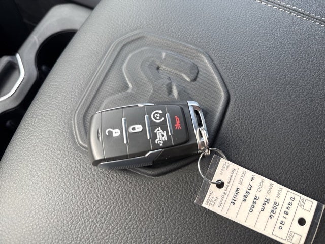 2026 RAM Ram 2500 RAM 2500 LARAMIE MEGA CAB 4X4 6'4' BOX