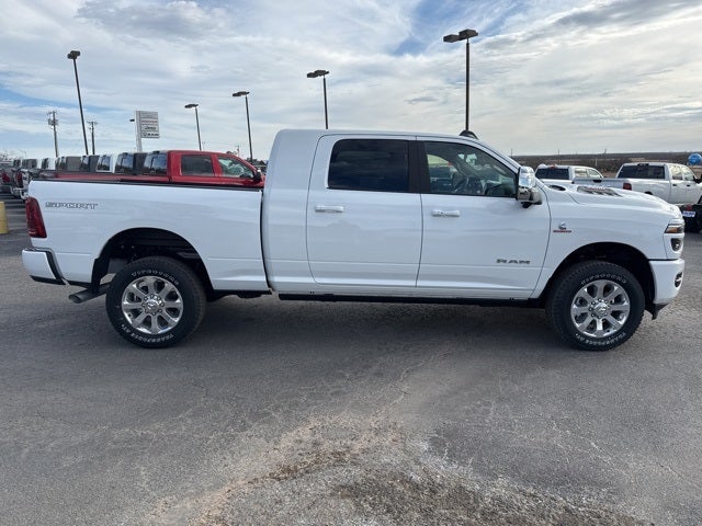 2026 RAM Ram 2500 RAM 2500 LARAMIE MEGA CAB 4X4 6'4' BOX