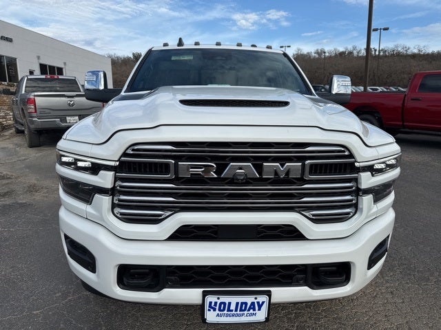 2026 RAM Ram 2500 RAM 2500 LARAMIE MEGA CAB 4X4 6'4' BOX
